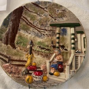 Vintage Byron Molds Ceramic